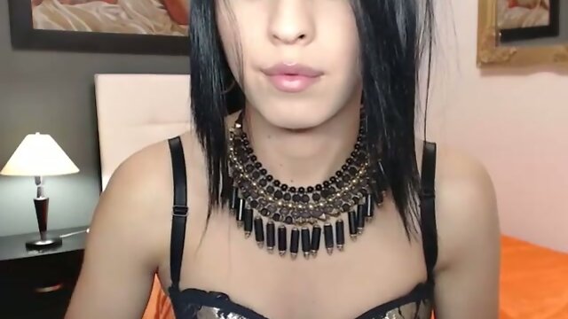 Teen Exploring Her Sexy Side in Nylons: Sensual Curiosity Awaits