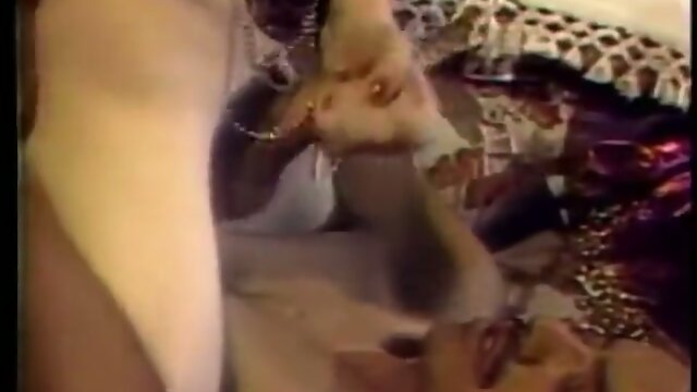 Vintage trannie video