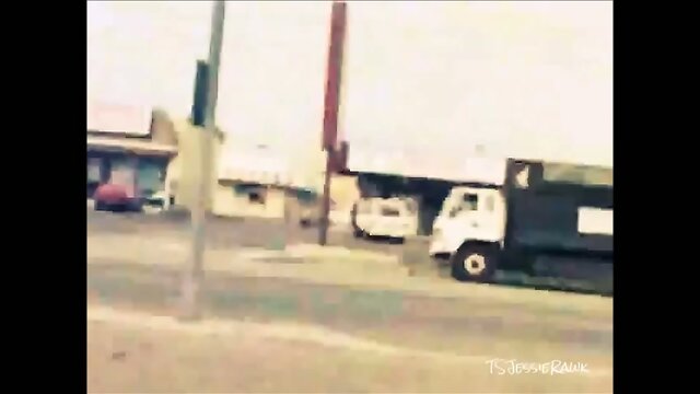 TS Vaniity Shows Her Beauty to the World