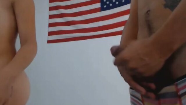 College Tranny Wants to Slurp Hard Cocks