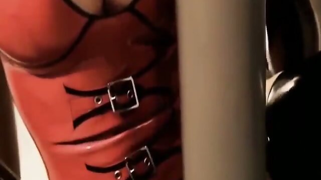 Glossy and Sexy Latex