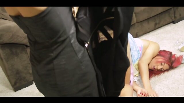 Golden Opportunity (Used & Creampied)