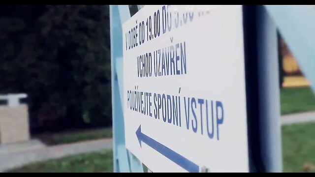 Teen TS nurse takes care of her patient