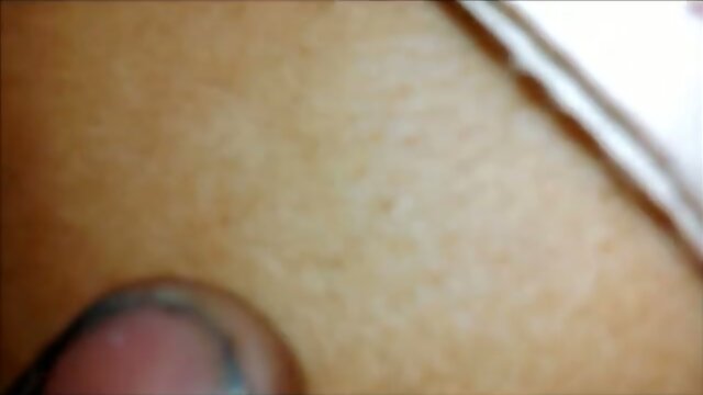 My anal addict Angel gets two cocks.