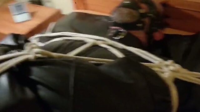 Leather Bondage: An Exciting Experience!