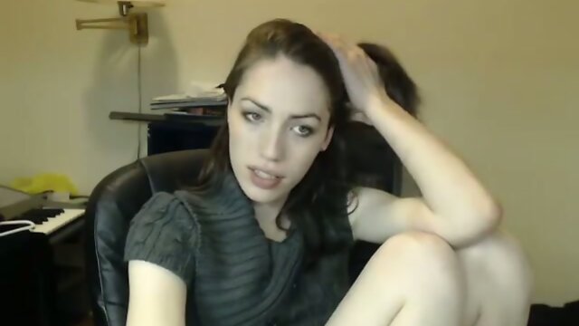 Sexy femboy chat room cam