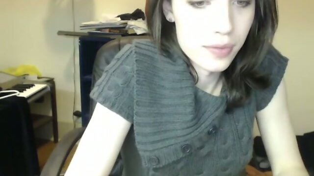 Sexy femboy chat room cam