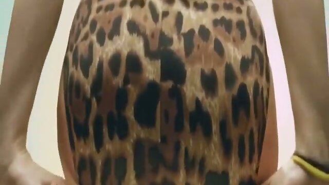 TS Erika From Russia with Love Shemale Music Video  - clip # 02