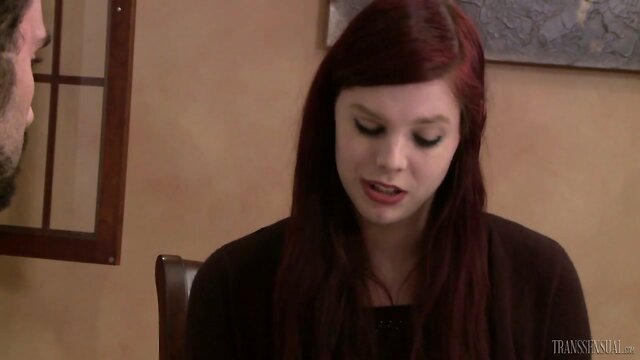 Daddy`s Poor & Seductive Young TS Babysitter Chelsea Poe