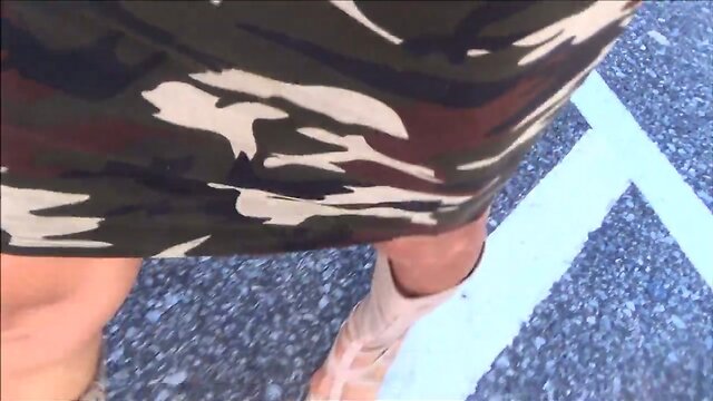 The Willpower Test: Chastity-Themed Driving Challenge