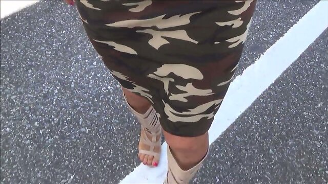 The Willpower Test: Chastity-Themed Driving Challenge