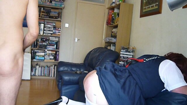 School Slut Receives Andy`s `Babymakers`: Breeding Deep Inside Should Be Enjoyed!