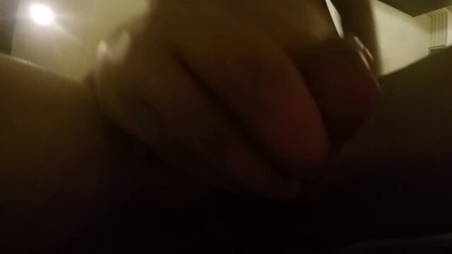 Brown dick for petite Thai ladyboy prostitute P3 Facial