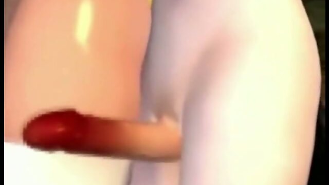 3D Evil Futanari Fucks and Transforms Teens!