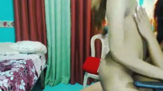 Sexy Shemale Duo Fucking Each Other