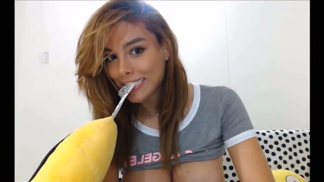 Amazing Cute Shemale