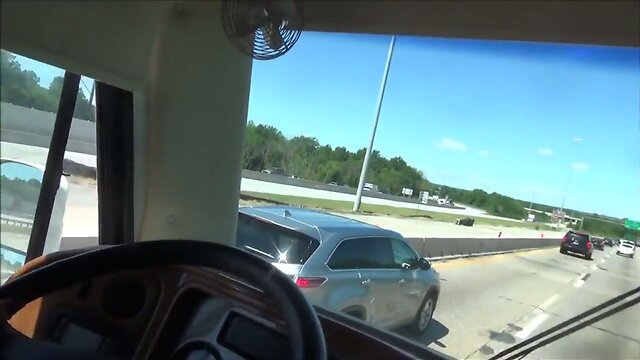 Sexyslut driving in chastity device Tube Cup