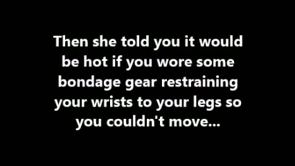 Sissy BBC Painful Anal Training