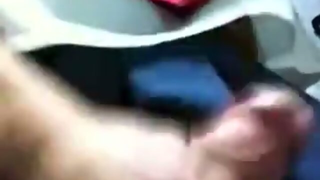 Teen asian schoolgirl jerks and cums