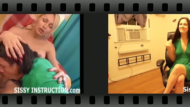 This big black cock is going all the way up your sissy ass