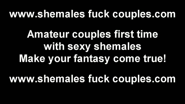 I want to be the first tranny you fuck