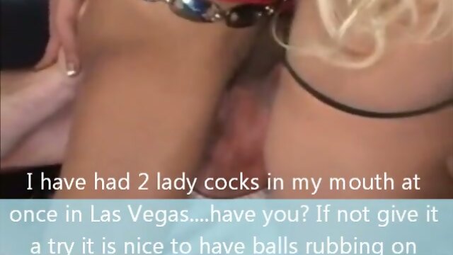 Dirk's TV cock sucking odsession