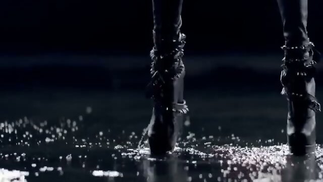 TS Foxxy Sexy Music Compilation