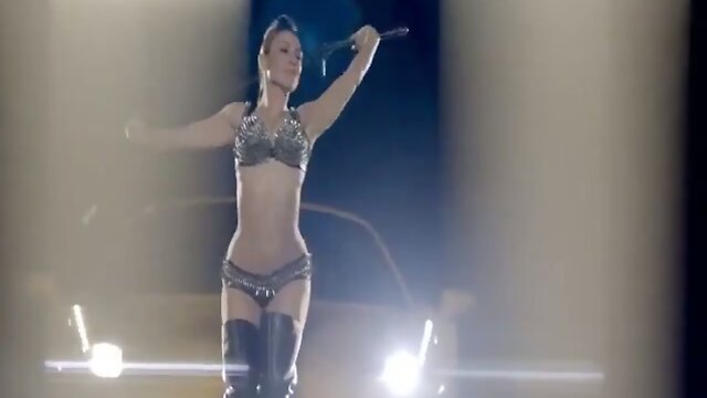 TS Foxxy Sexy Music Compilation