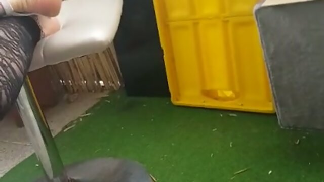 Mesmerizing Foot Tease: An Unforgettable Experience