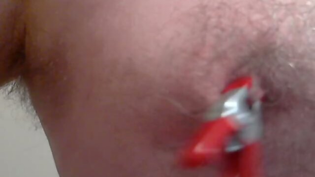 A bit of nipple fun