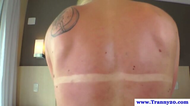 BIG DICK SHEMALE RIDIN DICK