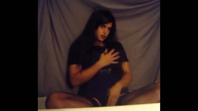 Moaning like a bitch