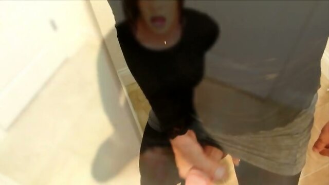 LANikkiGurl Huge Cock Shemale