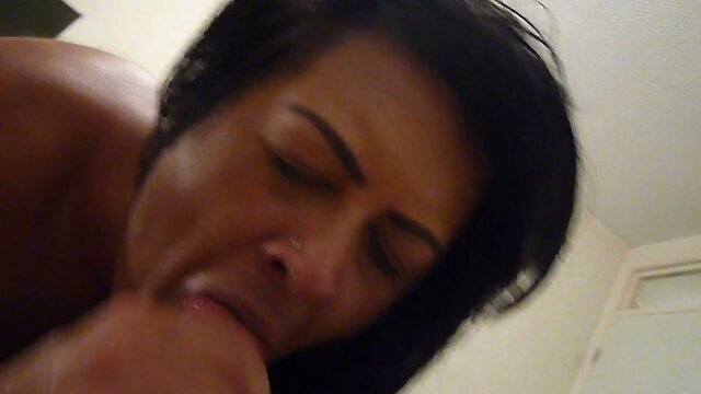 The Wonderful Lulu Returns: Filmed Together on My B/Day Evening!