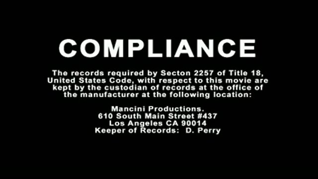 Hazel Tucker: Puffy Nipples & Dancer Extraordinaire