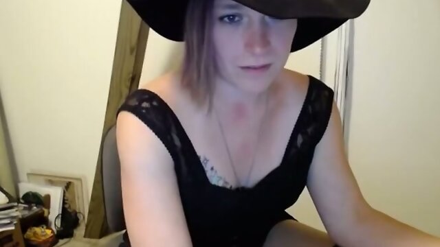 witch girl Sorrow Doll