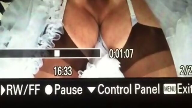 50's swing dress big cum load