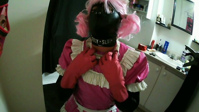 Sissy Sluts Toilet Troubles