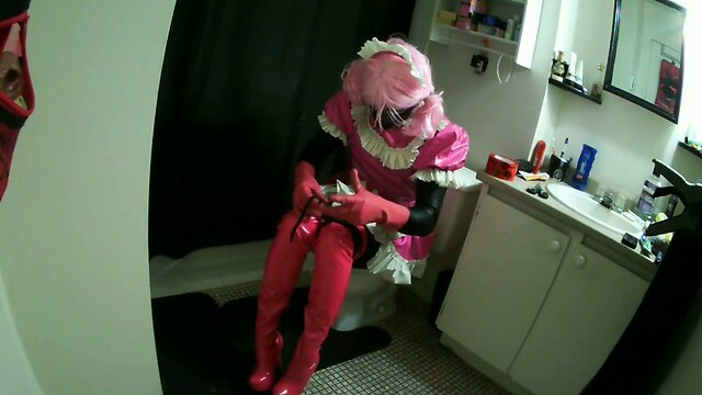 Sissy Sluts Toilet Troubles