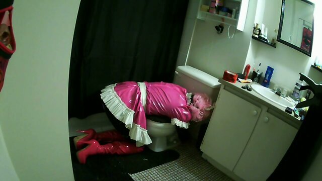 Sissy Sluts Toilet Troubles