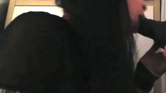 Asian Sissy BBC Gloryhole