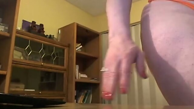 Ts Karen's little baby