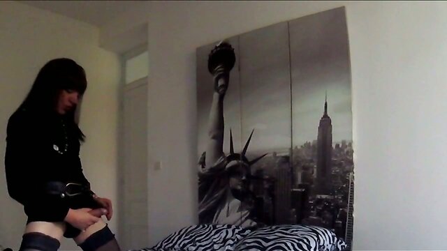 Anita Crossdresser Tgirl & Woman Strapon