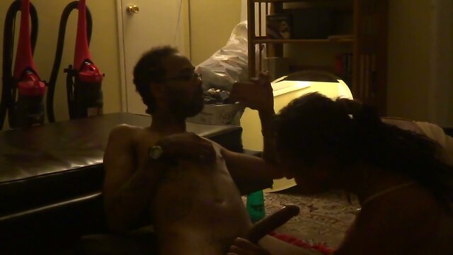 Amanda & Godzilla First Encounter