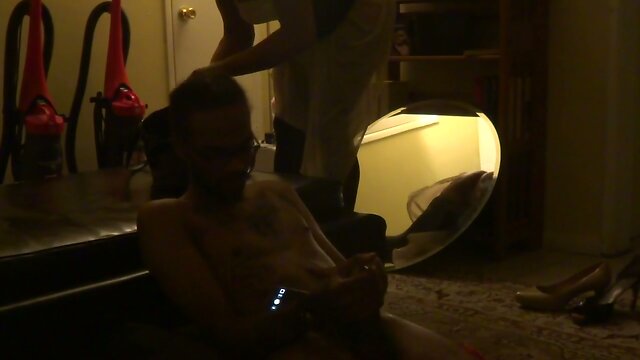 Amanda & Godzilla First Encounter