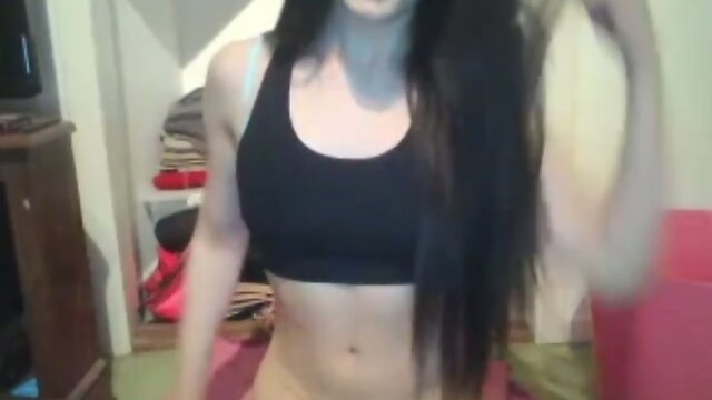 Seductive Tease: Youngertranny Video Showcase