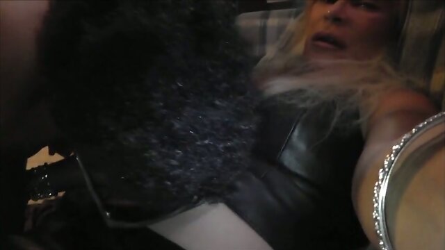 sexy shemale meet young black man with BBC