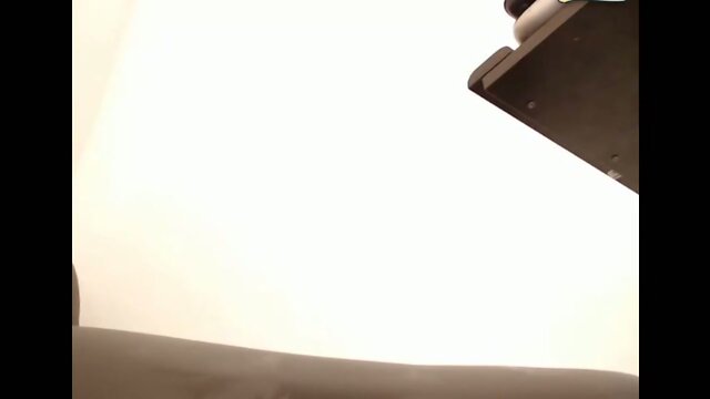 Sexy Teen Sophy Wets Herself & Cums