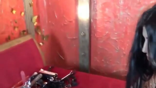 We Like Porno ft Moscow TS Goddess Katya