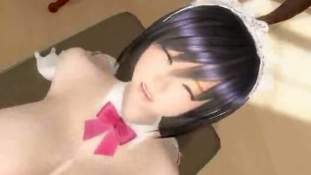 3D Shemale vs Female 01